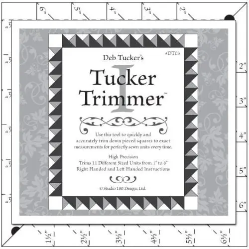 Tucker Trimmer I