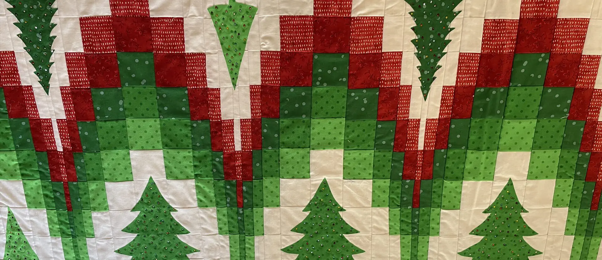 Good Measure Christmas Mystery Quilt