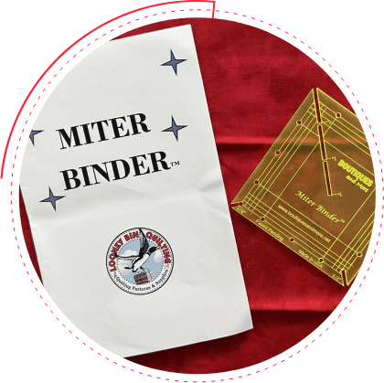 Miter Binder