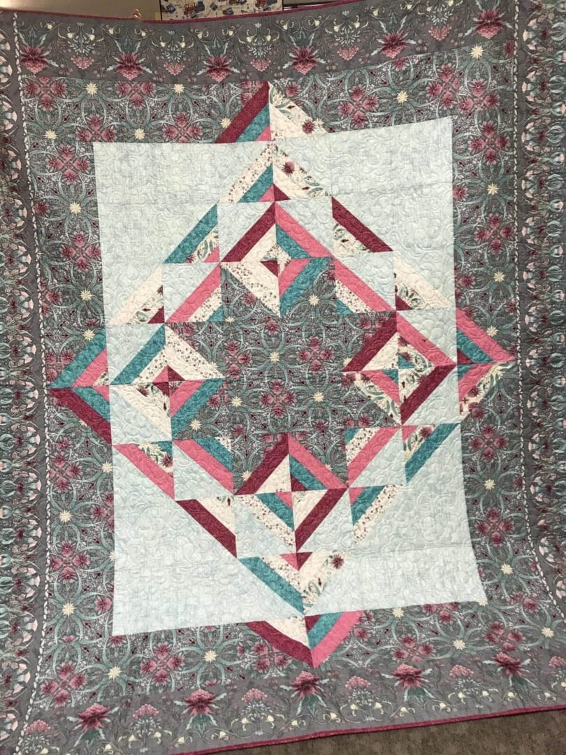 Free Trade Quilt