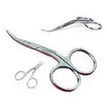 Double-Curved Scissors