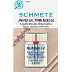  Schmetz Universal Twin SZ4.0/100
