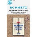 Schmetz Universal Triple SZ3.0/75